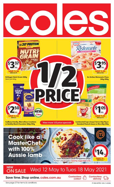Coles Catalogue This Week