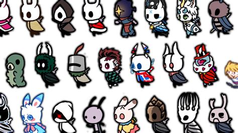 Colette's Hollow Knight Skin List: A Comprehensive Guide to Customization