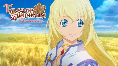 Colette: A Beacon of Hope in Tales of Symphonia