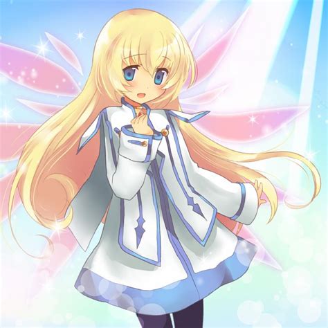 Colette: The Guiding Flame in Tales of Symphonia