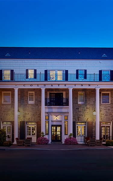 Colgate Inn Hamilton NY: A 2023 Guide to Your Perfect Stay