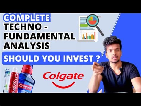 Colgate Stock: A Comprehensive Analysis