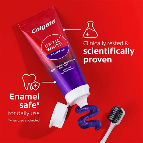 Colgate Total Purple Paste: The 5-in-1 Powerhouse for Your Oral Health