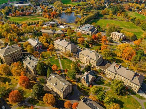 Colgate University Endowment: A Legacy of Innovation and Growth