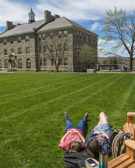 Colgate University Health Center: Providing Comprehensive Healthcare for Students