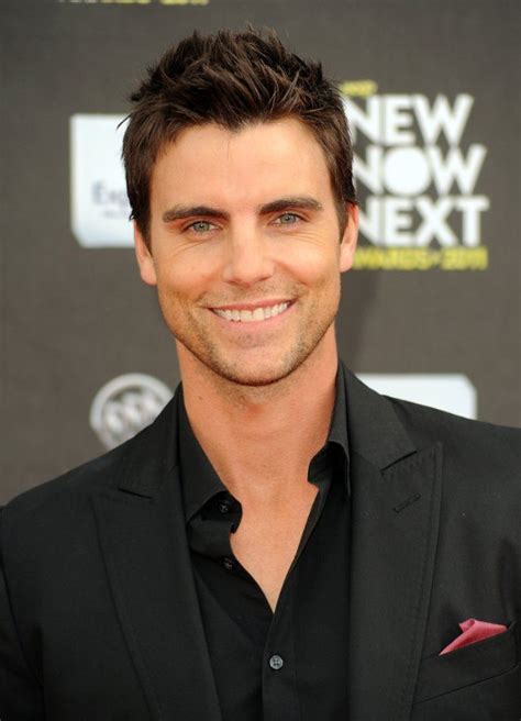 Colin Egglesfield: A Journey Through Film and Television