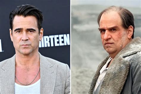 Colin Farrell's Mesmerizing Transformation as The Penguin: Unveiling the Enigmatic Villain