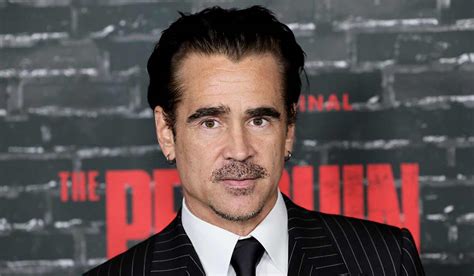 Colin Farrell: A Journey of Transformation and Triumph