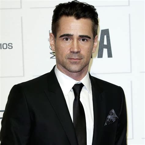 Colin Farrell: The Irish Charmer Who's Won Hearts Worldwide