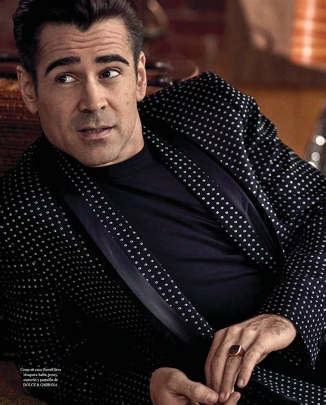 Colin Farrell: The Irish Icon