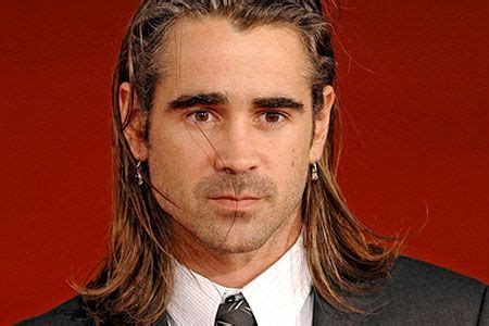 Colin Farrell Grey: Exploring the 50 Shades of Versatility