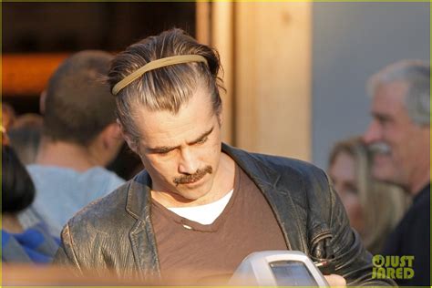 Colin Farrell Hair: Unraveling the Enigma