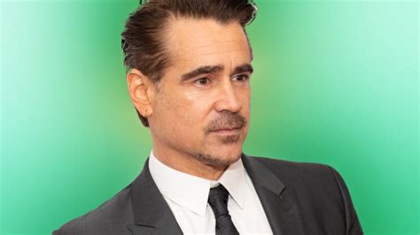 Colin Farrell Net Worth: A Detailed Dive Into His Wealth