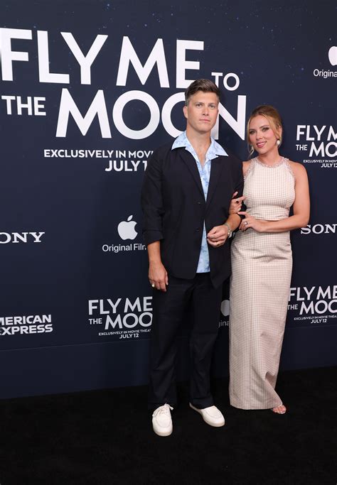 Colin Jost Fly Me to the Moon: An Astounding Space Odyssey