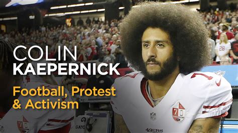 Colin Kaepernick Jersey: A Symbol of Protest and Social Justice