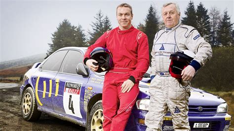 Colin McRae: A Scottish Rallying Legend