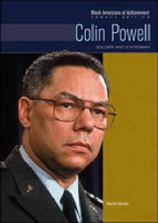 Colin Powell Soldier Statesman Statesman Soldier Doc