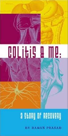 Colitis and Me A Story of Recovery Kindle Editon