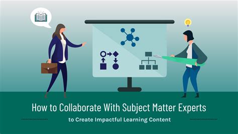 Collaborate with Experts: