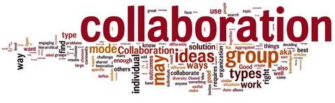 Collaboration: The Catalyst for Exponential Growth