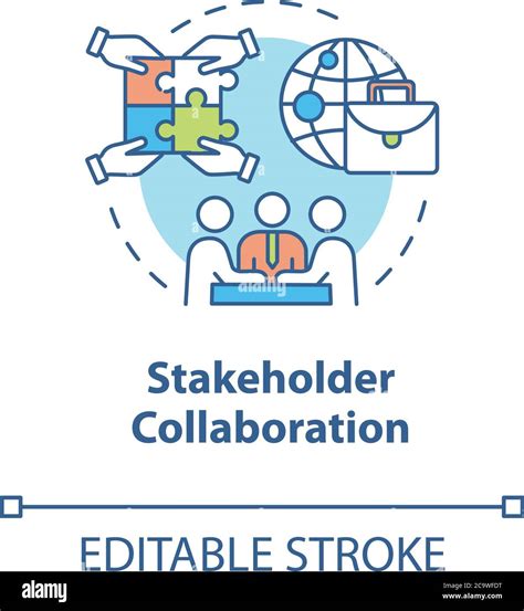 Collaboration between industry stakeholders: