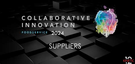 Collaborative Innovation with Suppliers: