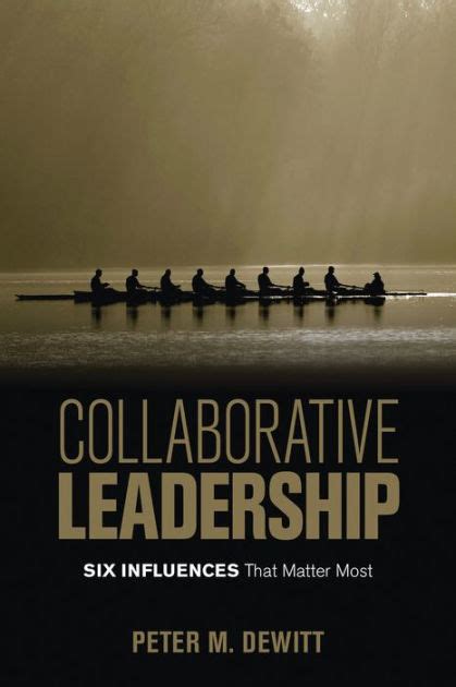 Collaborative Leadership Six Influences That Matter Most Doc