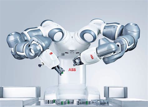 Collaborative Robot: Unlocking Human Potential in Manufacturing with ABB's Revolutionary Technology