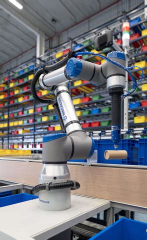 Collaborative Robots: Empowering Businesses with Next-Level Automation