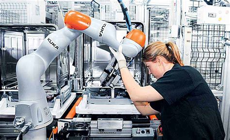 Collaborative Robots: Unleashing the Power of Human-Machine Cooperation