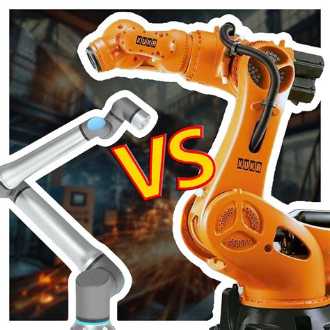 Collaborative Robots vs. Industrial Robots: Key Differences