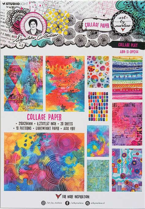 Collage Catalog Collection Of Collage Confections By Luke