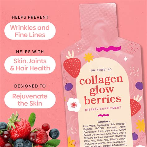 Collagen Glow Berries: 5 Power-Packed Superfoods for Radiant Skin