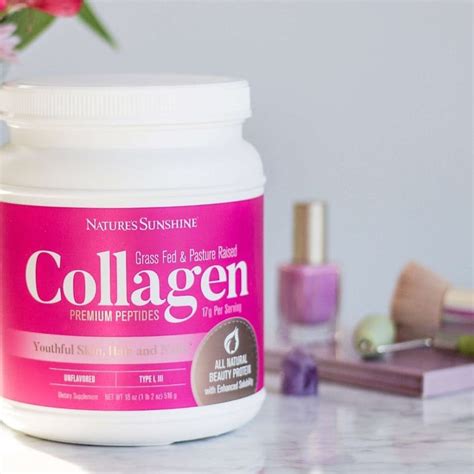 Collagen and fur health