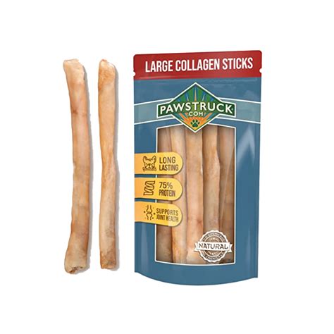 Collagen sticks for nail health