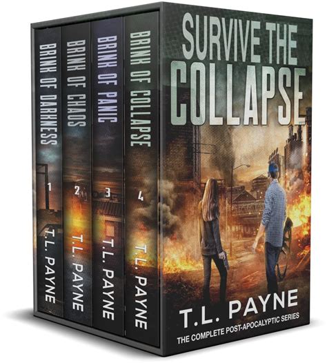 Collapse Series 10 Book Series PDF