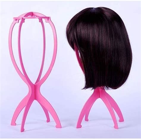 Collapsible Wig Stands