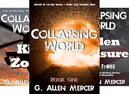 Collapsing World 3 Book Series