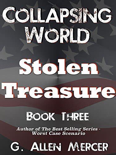 Collapsing World Stolen Treasure Book 3 Epub