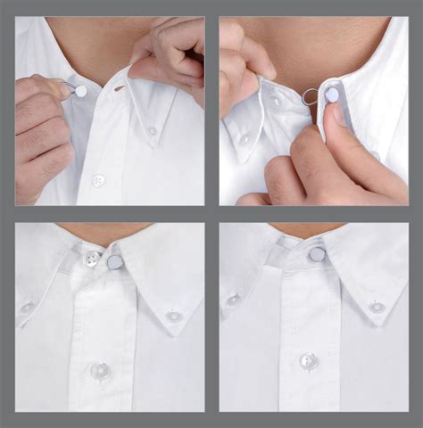 Collar Extender: The Ultimate Solution for Perfect Shirt Fit