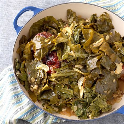 Collard Greens The Ultimate Recipe Guide Doc