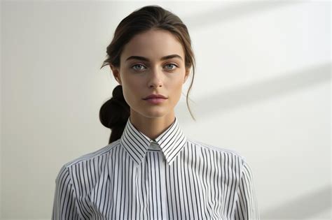 Collared Dress Shirt Women: A Timeless Essential Reinvented