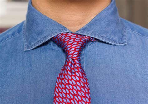 Collared Shirts and Ties: The Perfect Power Couple