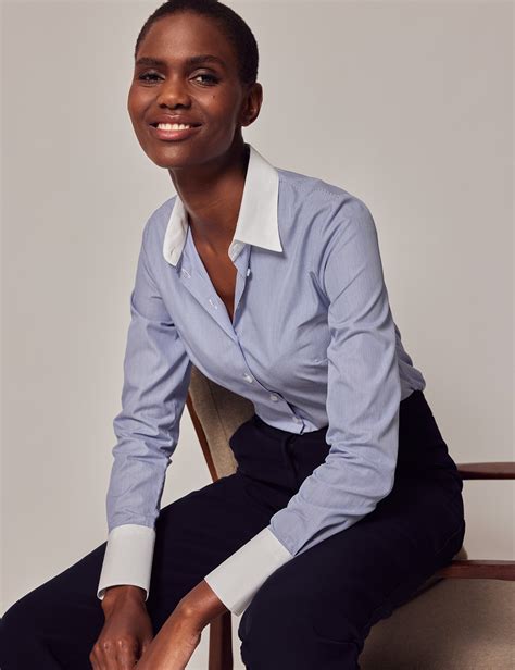 Collared Shirts for Women: Elevate Your Style and Confidence