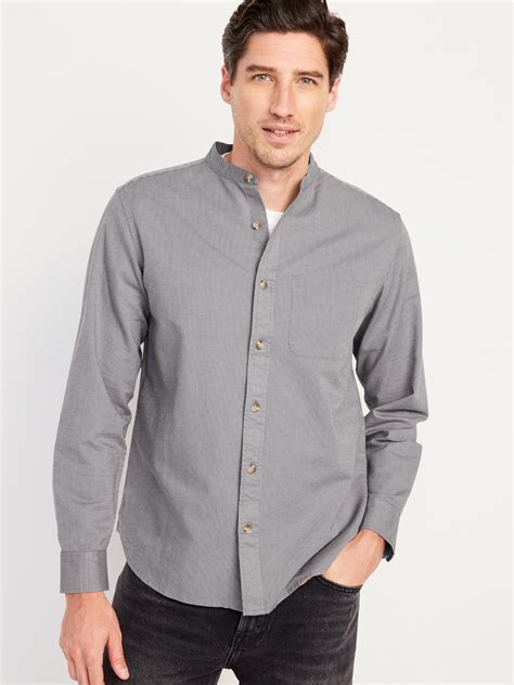 Collared Shirts from Old Navy: A Perfect Choice for Every Occasion