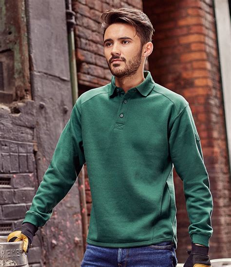 Collared Sweatshirt Mens: The Perfect Blend of Comfort and Style