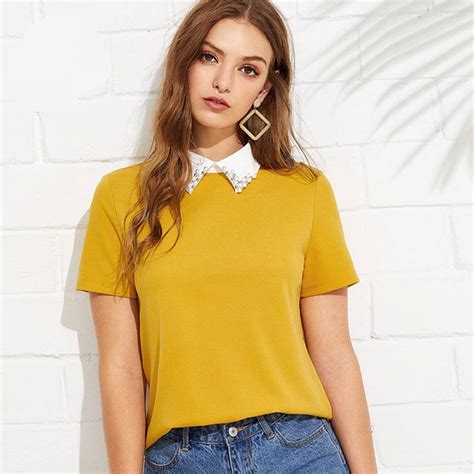 Collared T-Shirts: A Staple of Modern Fashion