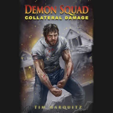 Collateral Damage Demon Squad Volume 8 Kindle Editon