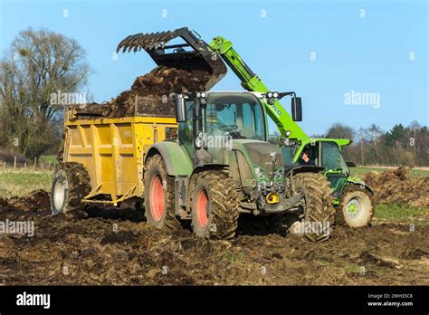 Collect and Prepare Manure: