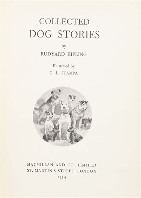 Collected Dog Stories Doc